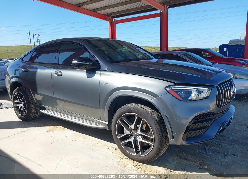 2023 MERCEDES-BENZ AMG GLE 53 COUPE 4MATIC VIN: 4JGFD6BB0PA913292