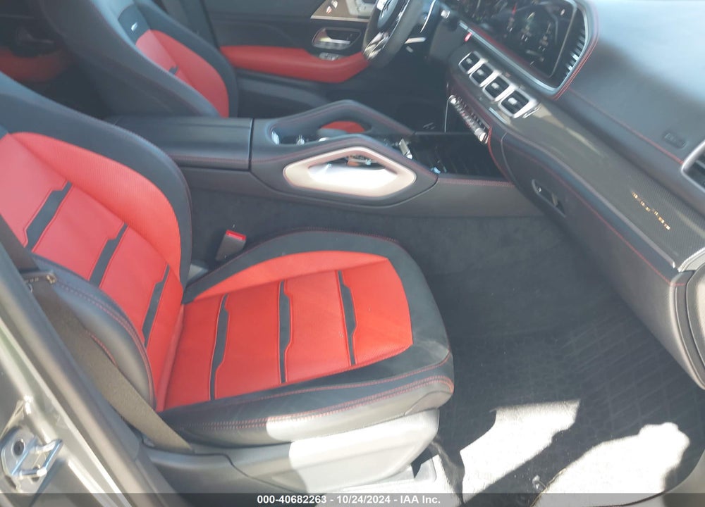 2023 MERCEDES-BENZ AMG GLE 53 COUPE 4MATIC VIN: 4JGFD6BB0PA913292