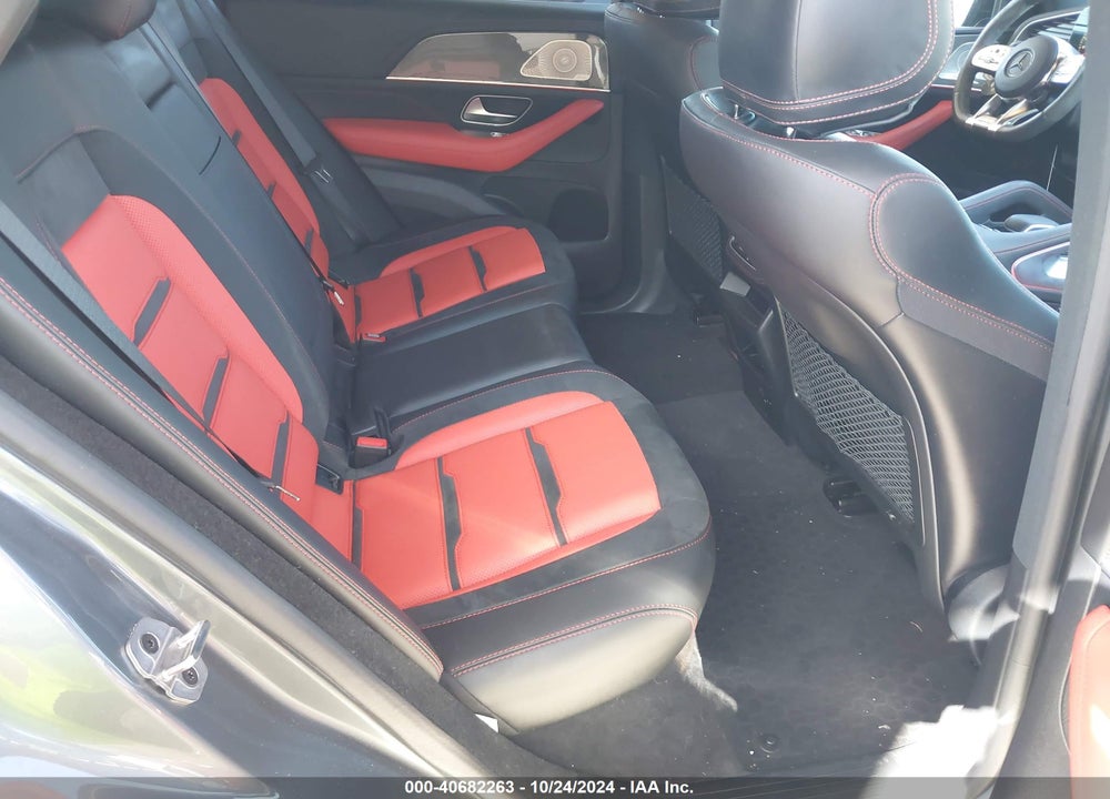 2023 MERCEDES-BENZ AMG GLE 53 COUPE 4MATIC VIN: 4JGFD6BB0PA913292