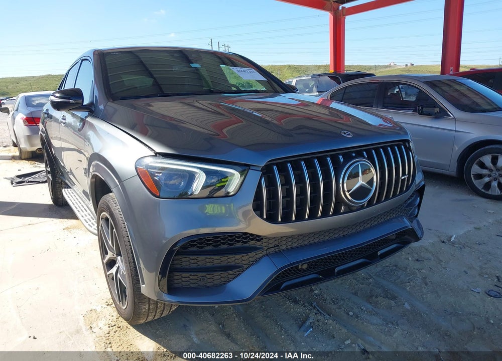 2023 MERCEDES-BENZ AMG GLE 53 COUPE 4MATIC VIN: 4JGFD6BB0PA913292