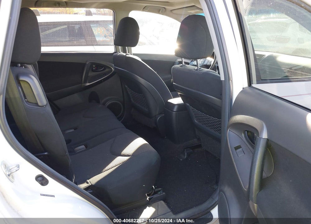 2011 TOYOTA RAV4 SPORT VIN: 2T3RF4DV0BW167105