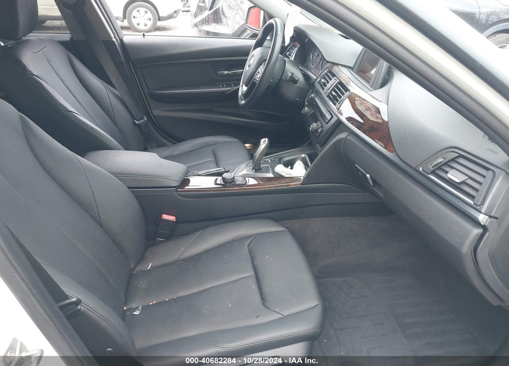 2014 BMW 328I VIN: WBA3C1C58EK117349