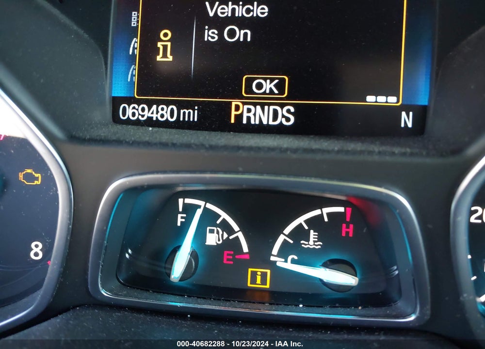2019 FORD ESCAPE SE VIN: 1FMCU9GD1KUB61494