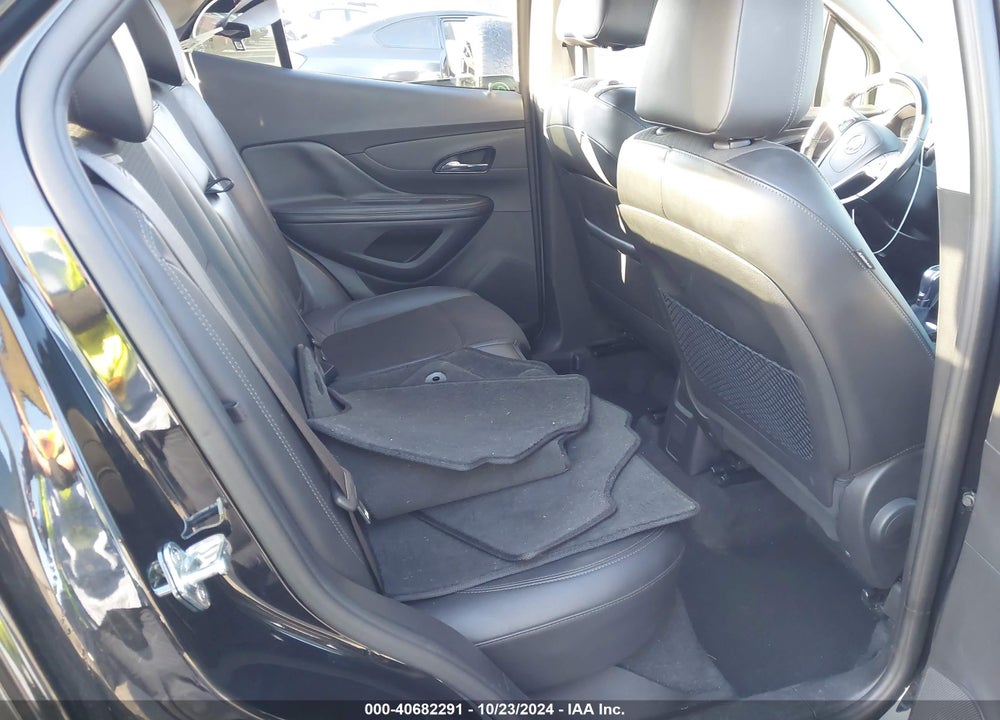 2018 BUICK ENCORE PREFERRED VIN: KL4CJASB5JB707884
