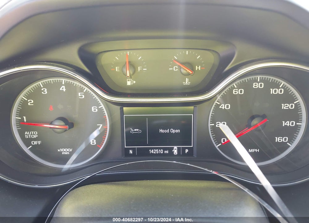 2019 CHEVROLET CRUZE LT VIN: 1G1BE5SM5K7113985
