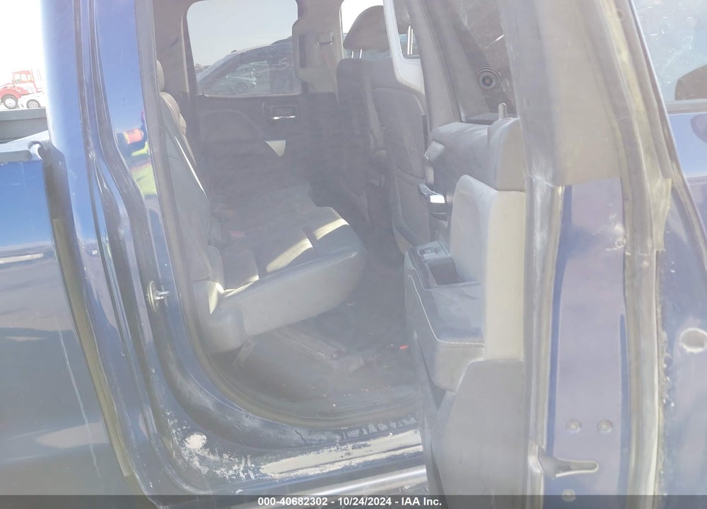 2014 CHEVROLET SILVERADO 1500 2LZ VIN: 1GCVKSECXEZ104559