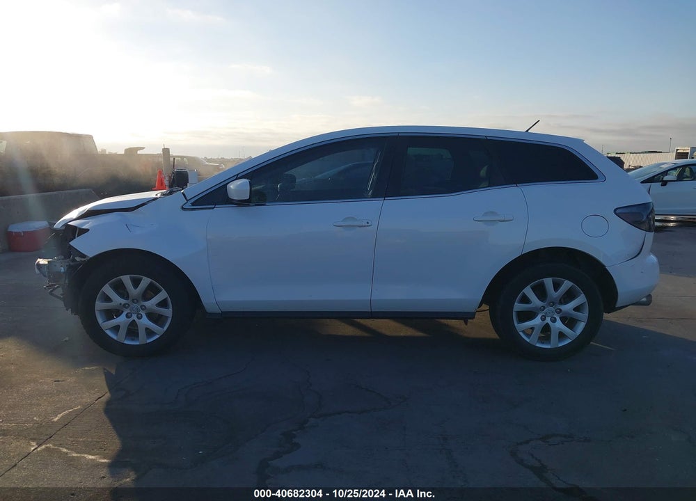 2009 MAZDA CX-7 SPORT VIN: JM3ER293X90236504