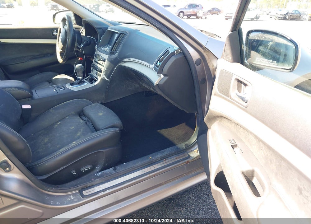 2007 INFINITI G35 SPORT VIN: JNKBV61E57M720810