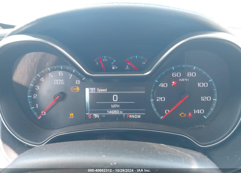 2014 CHEVROLET IMPALA 2LZ VIN: 1G1155S32EU110468