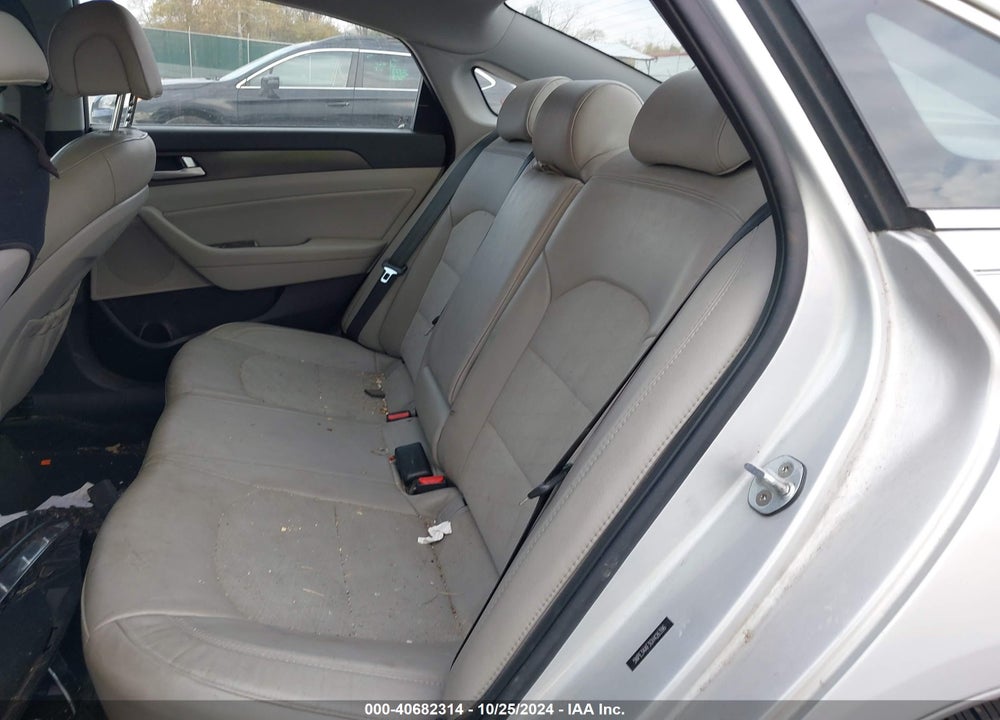 2016 HYUNDAI SONATA SPORT VIN: 5NPE34AF3GH426396