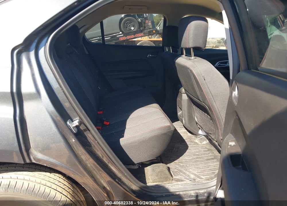 2017 CHEVROLET EQUINOX LT VIN: 2GNALCEK0H1551057