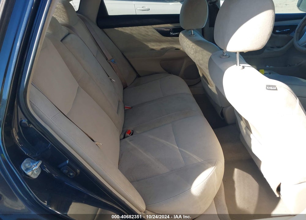 2013 NISSAN ALTIMA 2.5 SV VIN: 1N4AL3AP1DC902899