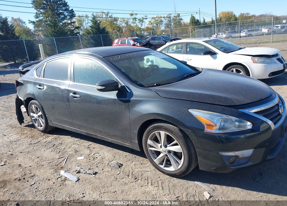 2013 NISSAN ALTIMA 2.5 SV VIN: 1N4AL3AP1DC902899
