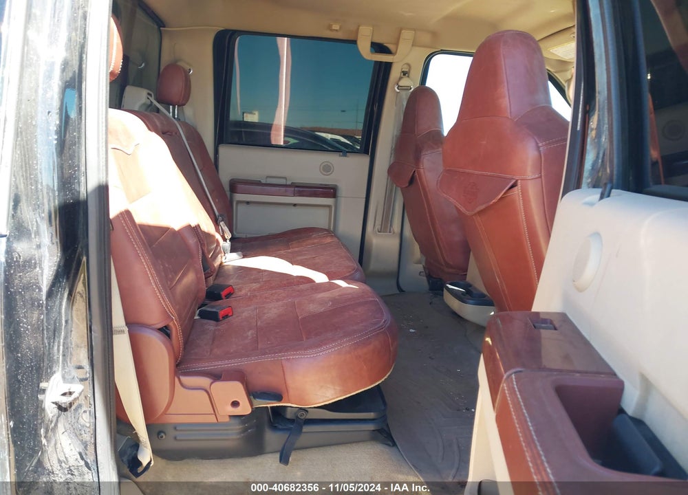 2010 FORD F-250 CABELA'S/HARLEY-DAVIDSON/KING RANCH/LARIAT/XL/XLT VIN: 1FTSW2BR1AEB01776