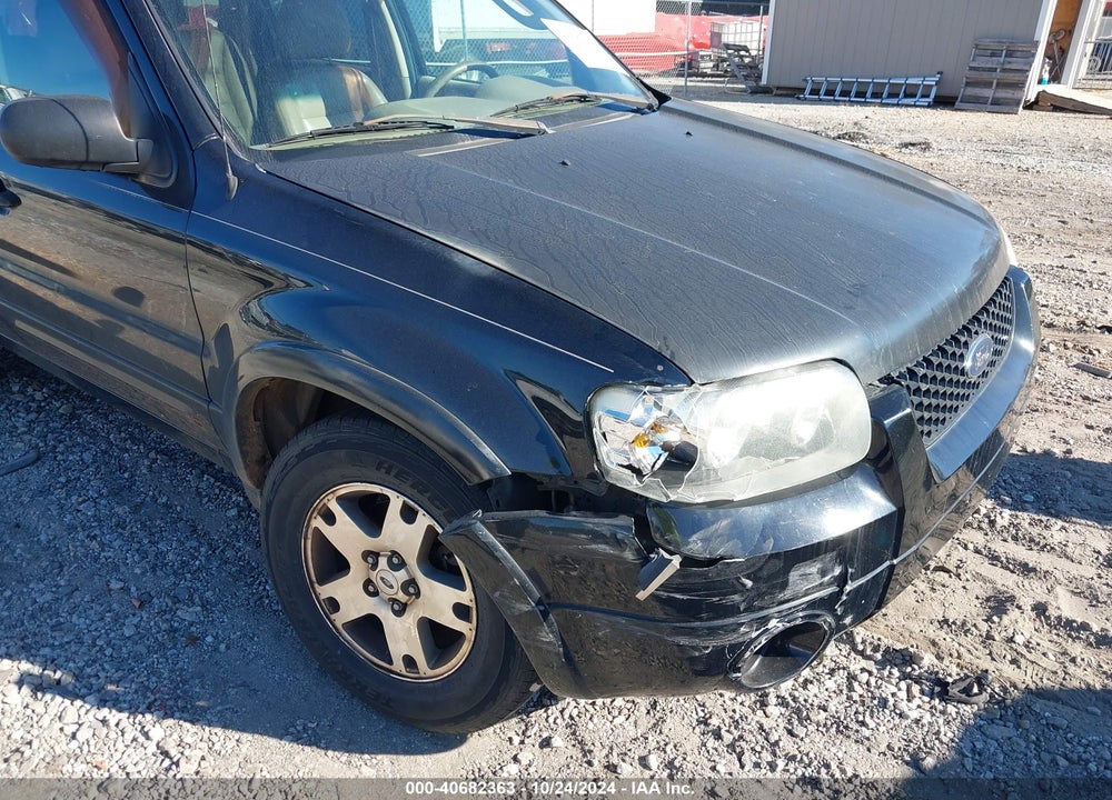 2005 FORD ESCAPE LIMITED VIN: 1FMYU94175KA69452