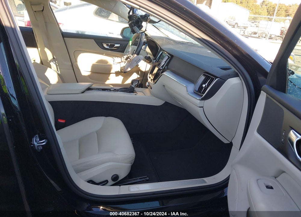 2020 VOLVO S60 T5 MOMENTUM VIN: 7JR102FK7LG065630