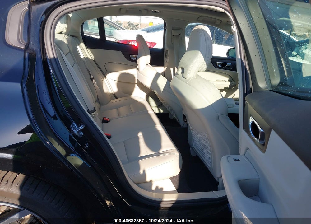 2020 VOLVO S60 T5 MOMENTUM VIN: 7JR102FK7LG065630