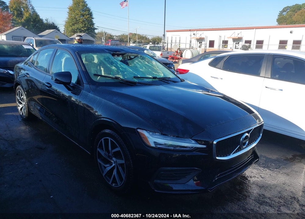 2020 VOLVO S60 T5 MOMENTUM VIN: 7JR102FK7LG065630