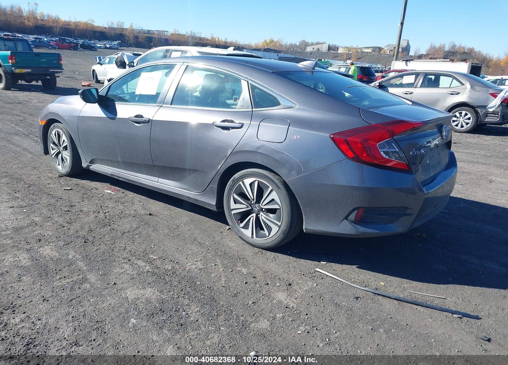 2017 HONDA CIVIC EX-T VIN: 2HGFC1F32HH647551