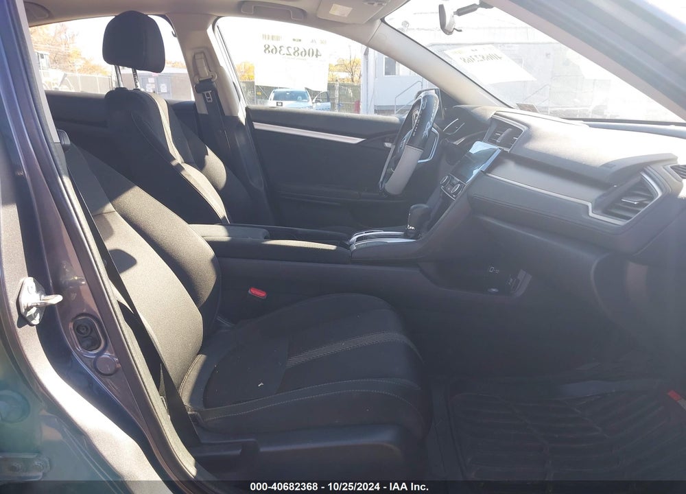 2017 HONDA CIVIC EX-T VIN: 2HGFC1F32HH647551