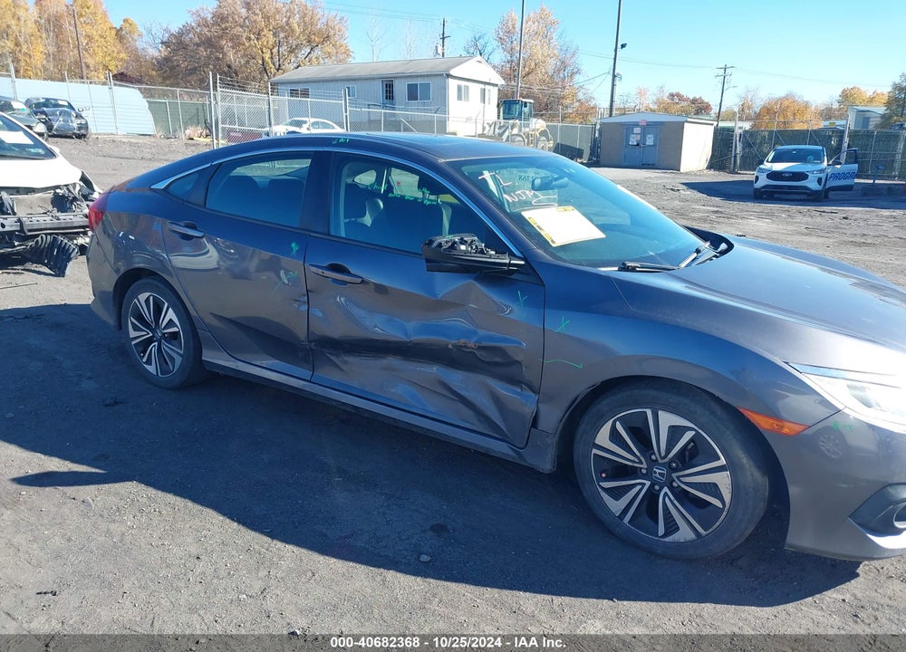 2017 HONDA CIVIC EX-T VIN: 2HGFC1F32HH647551