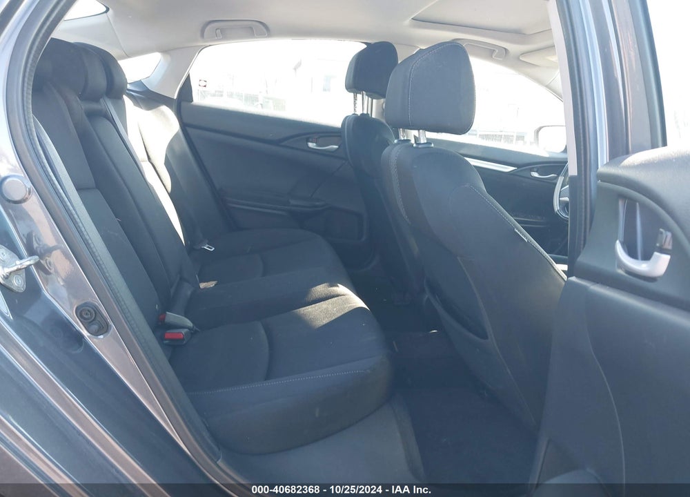 2017 HONDA CIVIC EX-T VIN: 2HGFC1F32HH647551
