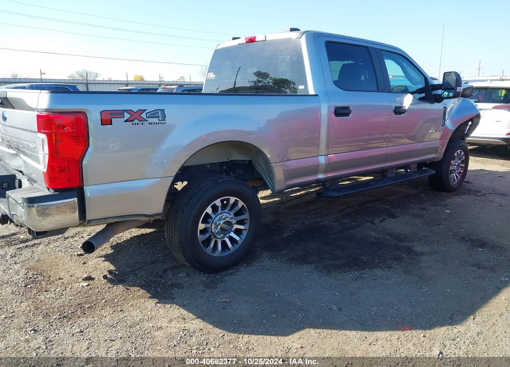 2020 FORD F-250 XL VIN: 1FT7W2B68LEC37448