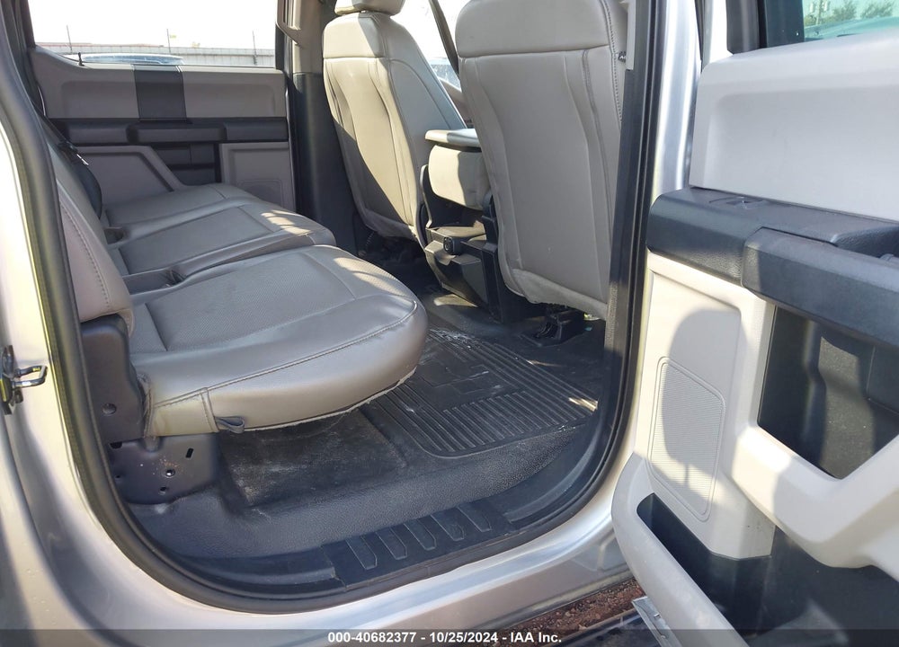 2020 FORD F-250 XL VIN: 1FT7W2B68LEC37448