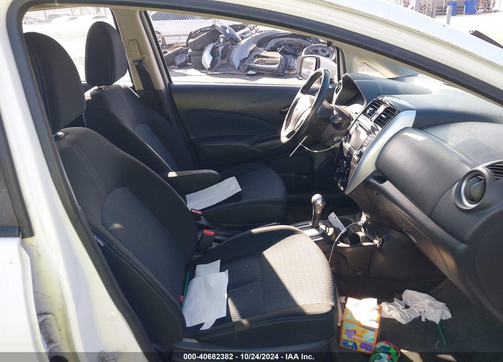 2017 NISSAN VERSA NOTE SV VIN: 3N1CE2CP9HL359593