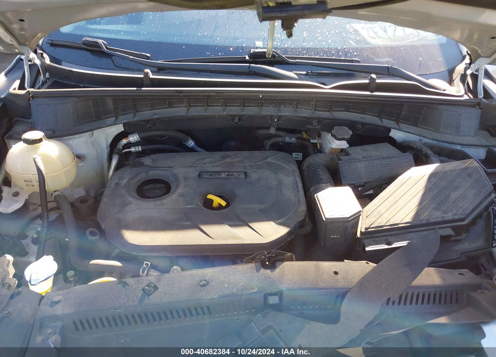 2017 HYUNDAI TUCSON SE VIN: KM8J3CA48HU301596