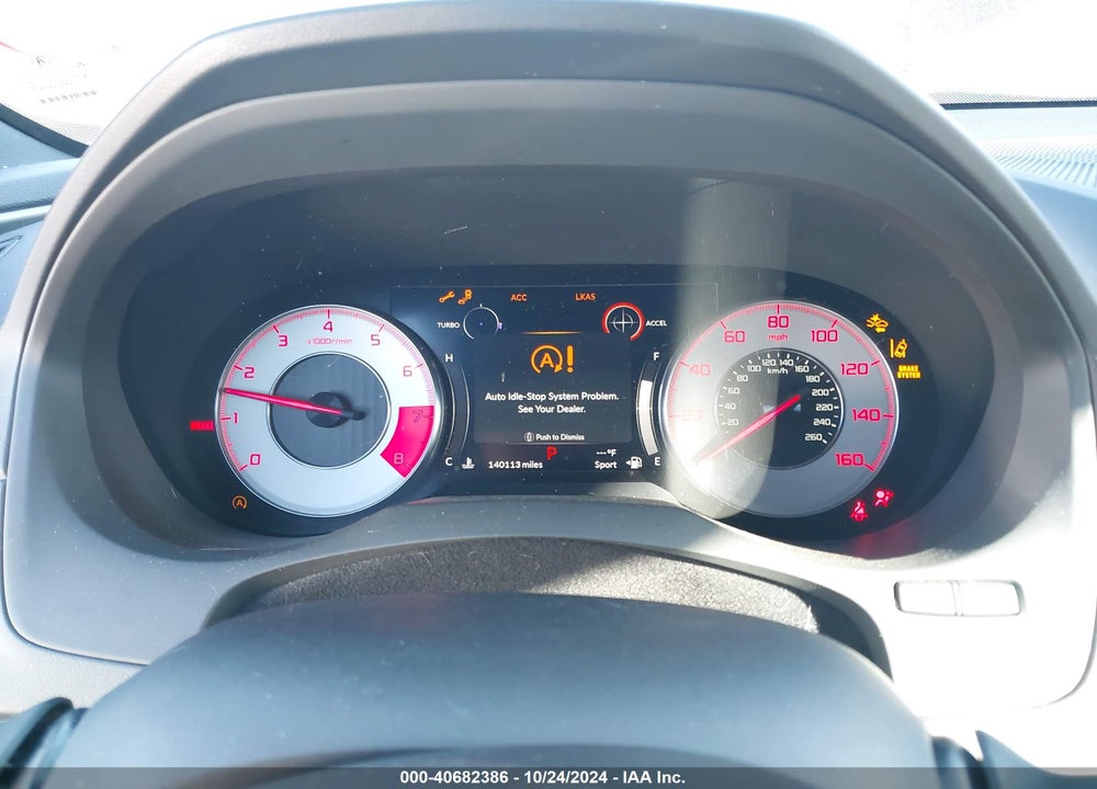2019 ACURA RDX A-SPEC PACKAGE VIN: 5J8TC1H62KL018666