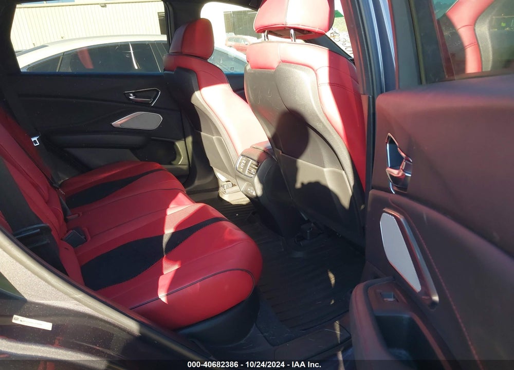 2019 ACURA RDX A-SPEC PACKAGE VIN: 5J8TC1H62KL018666