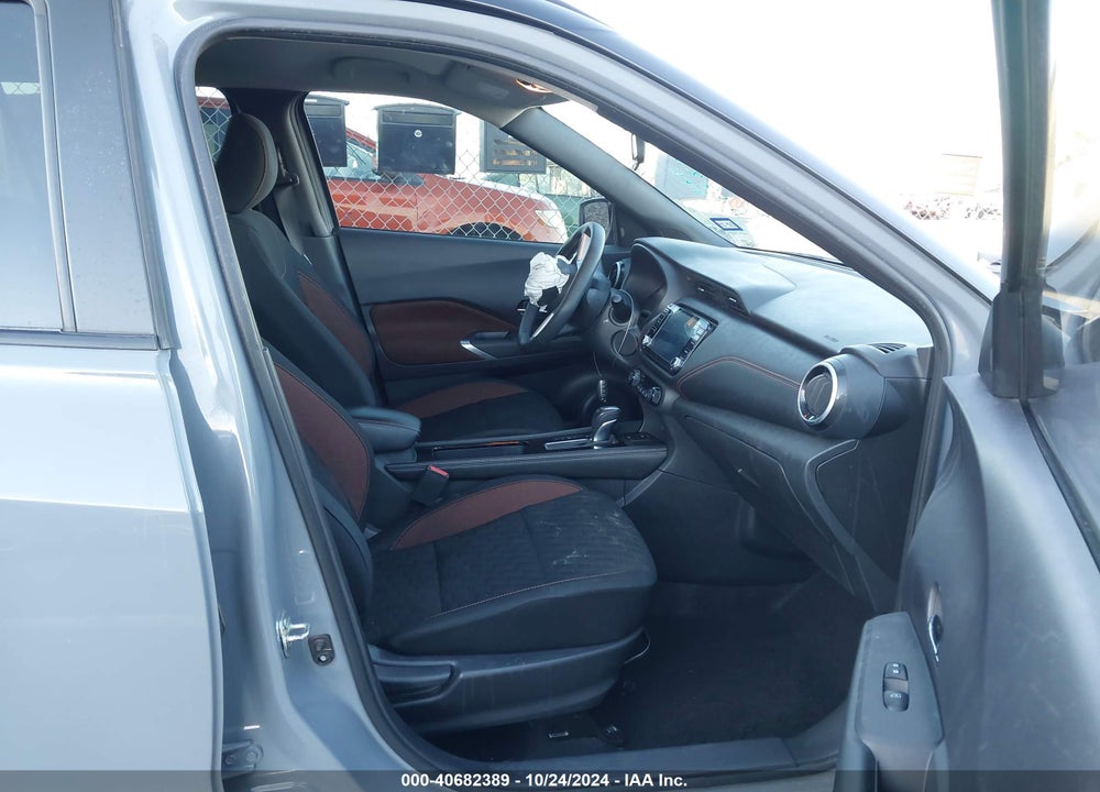 2021 NISSAN KICKS SR XTRONIC CVT VIN: 3N1CP5DV3ML497620