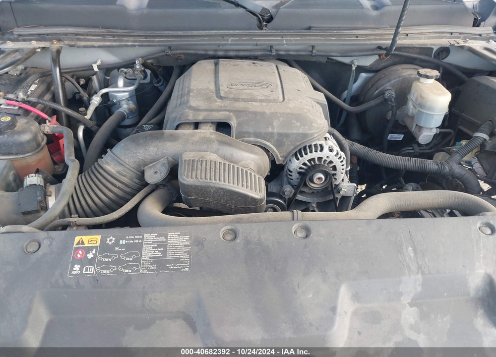 2011 CHEVROLET SILVERADO 1500 LT VIN: 1GCRKSE34BZ299183