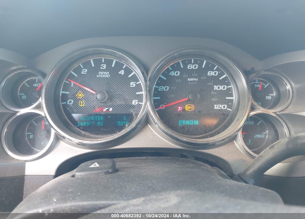 2011 CHEVROLET SILVERADO 1500 LT VIN: 1GCRKSE34BZ299183