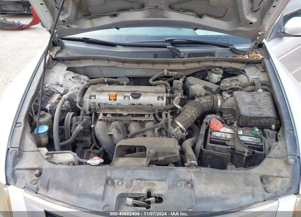 2008 HONDA ACCORD 2.4 LX-P VIN: JHMCP26448C021957