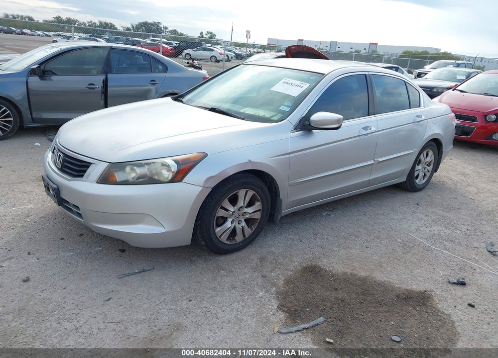 2008 HONDA ACCORD 2.4 LX-P VIN: JHMCP26448C021957