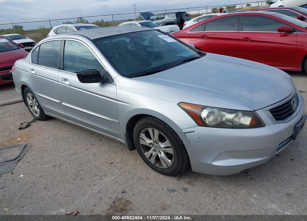 2008 HONDA ACCORD 2.4 LX-P VIN: JHMCP26448C021957