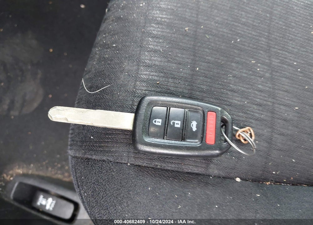 2015 HONDA ACCORD VIN: 1HGCR2F50FA134156