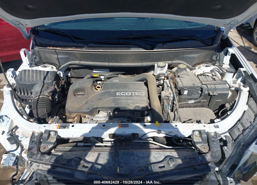 2020 CHEVROLET EQUINOX FWD LT 1.5L TURBO VIN: 3GNAXKEV5LS501051