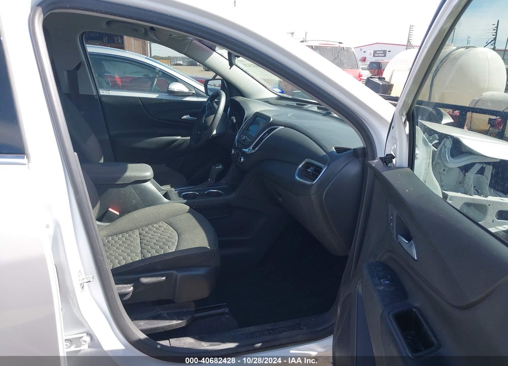 2020 CHEVROLET EQUINOX FWD LT 1.5L TURBO VIN: 3GNAXKEV5LS501051