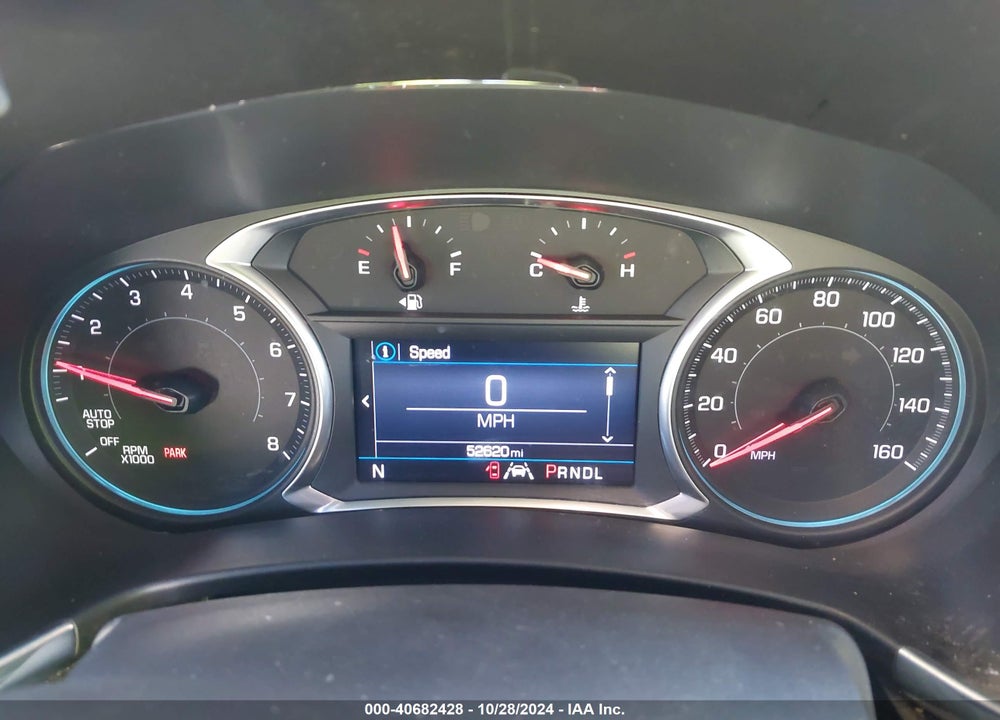 2020 CHEVROLET EQUINOX FWD LT 1.5L TURBO VIN: 3GNAXKEV5LS501051