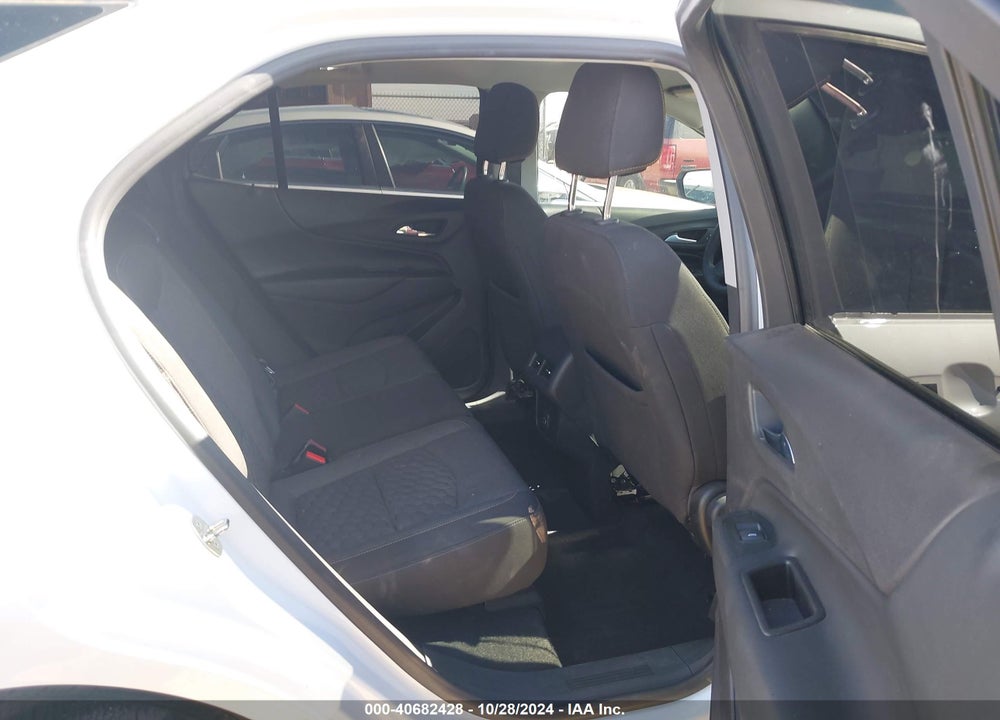 2020 CHEVROLET EQUINOX FWD LT 1.5L TURBO VIN: 3GNAXKEV5LS501051