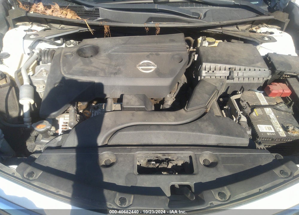 2015 NISSAN ALTIMA 2.5 S VIN: 1N4AL3APXFC483146