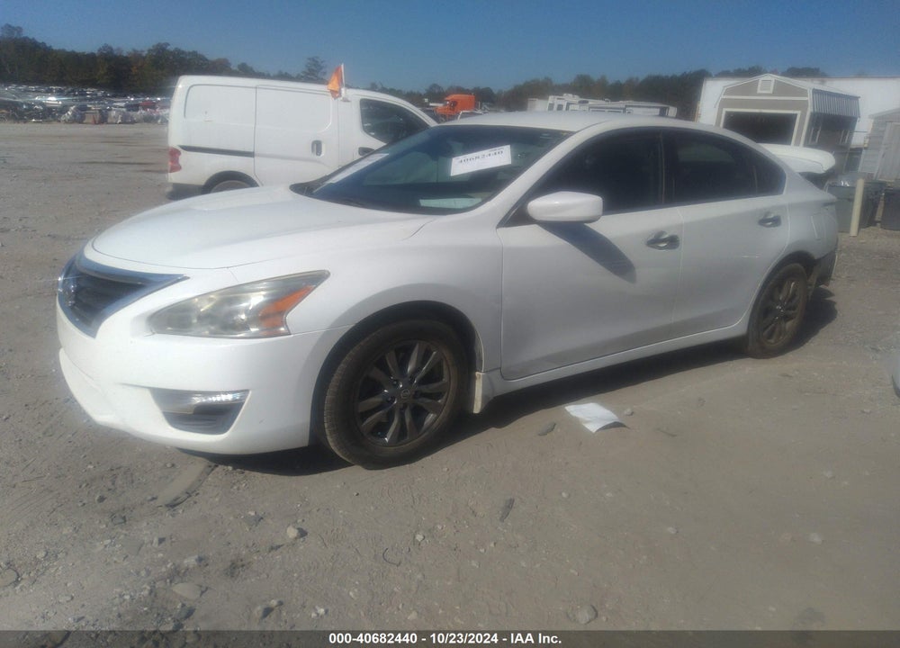 2015 NISSAN ALTIMA 2.5 S VIN: 1N4AL3APXFC483146