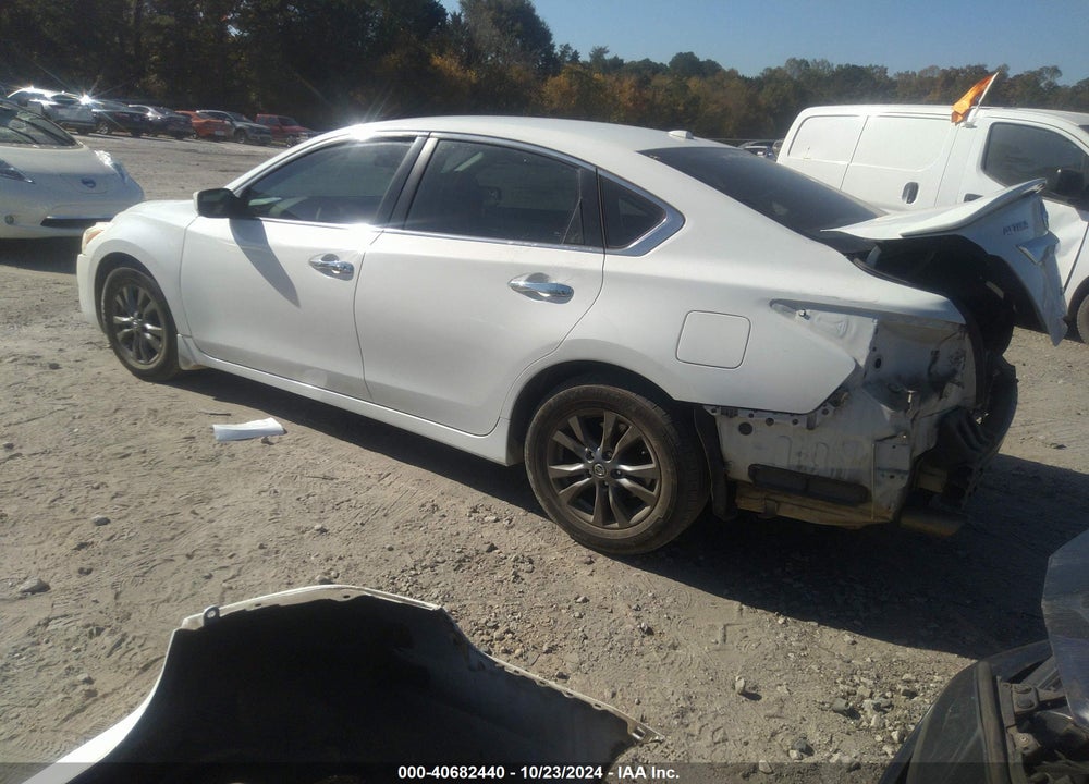 2015 NISSAN ALTIMA 2.5 S VIN: 1N4AL3APXFC483146