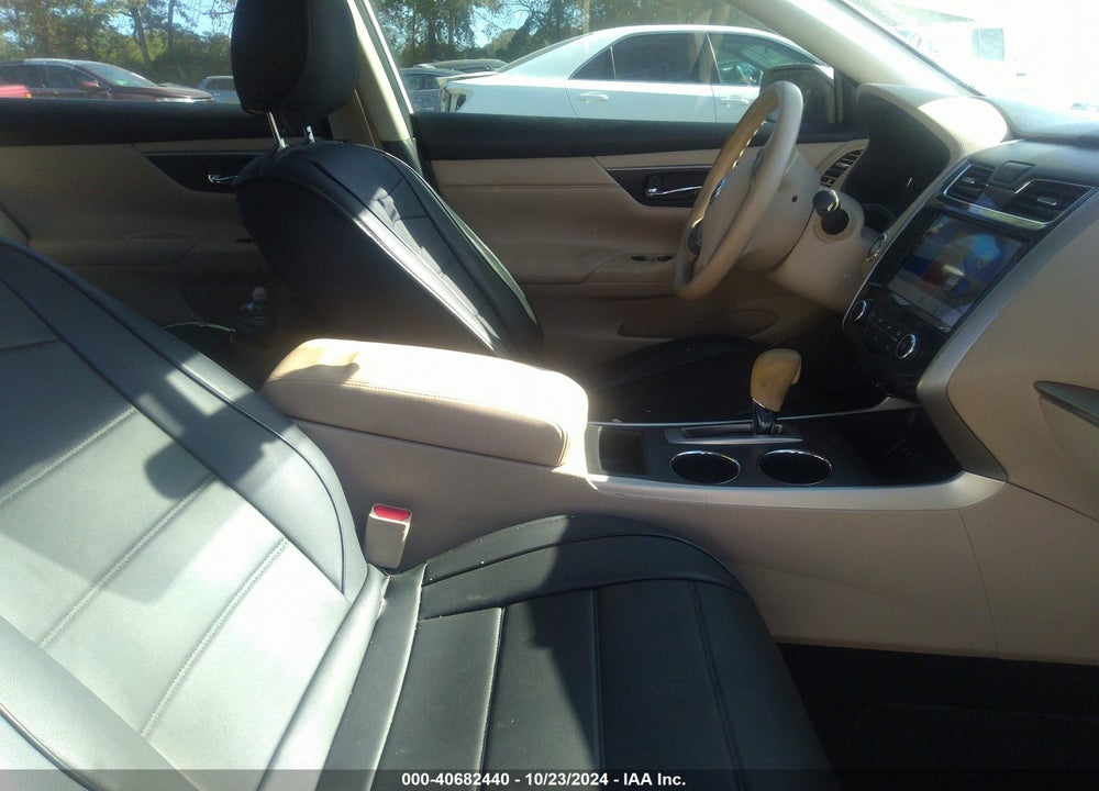 2015 NISSAN ALTIMA 2.5 S VIN: 1N4AL3APXFC483146
