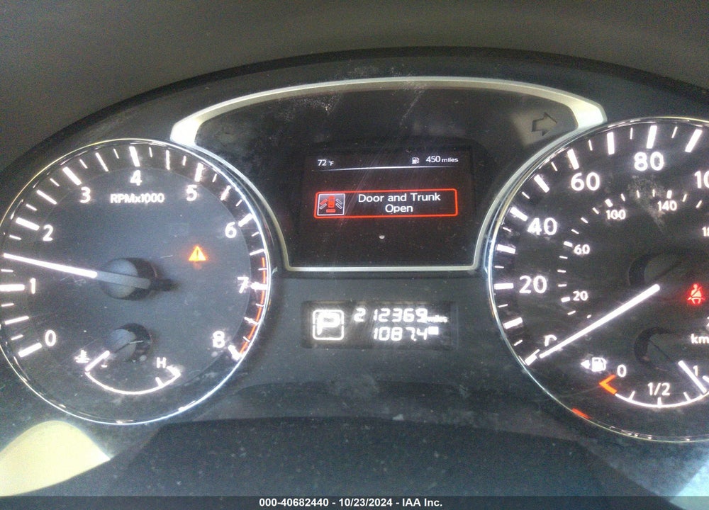 2015 NISSAN ALTIMA 2.5 S VIN: 1N4AL3APXFC483146