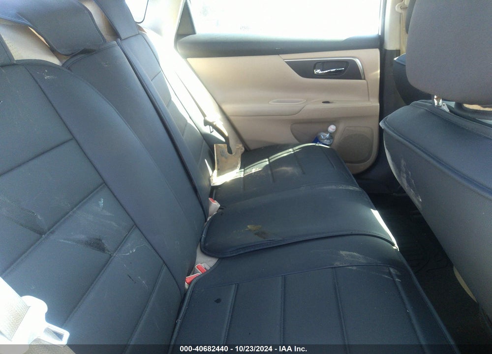 2015 NISSAN ALTIMA 2.5 S VIN: 1N4AL3APXFC483146