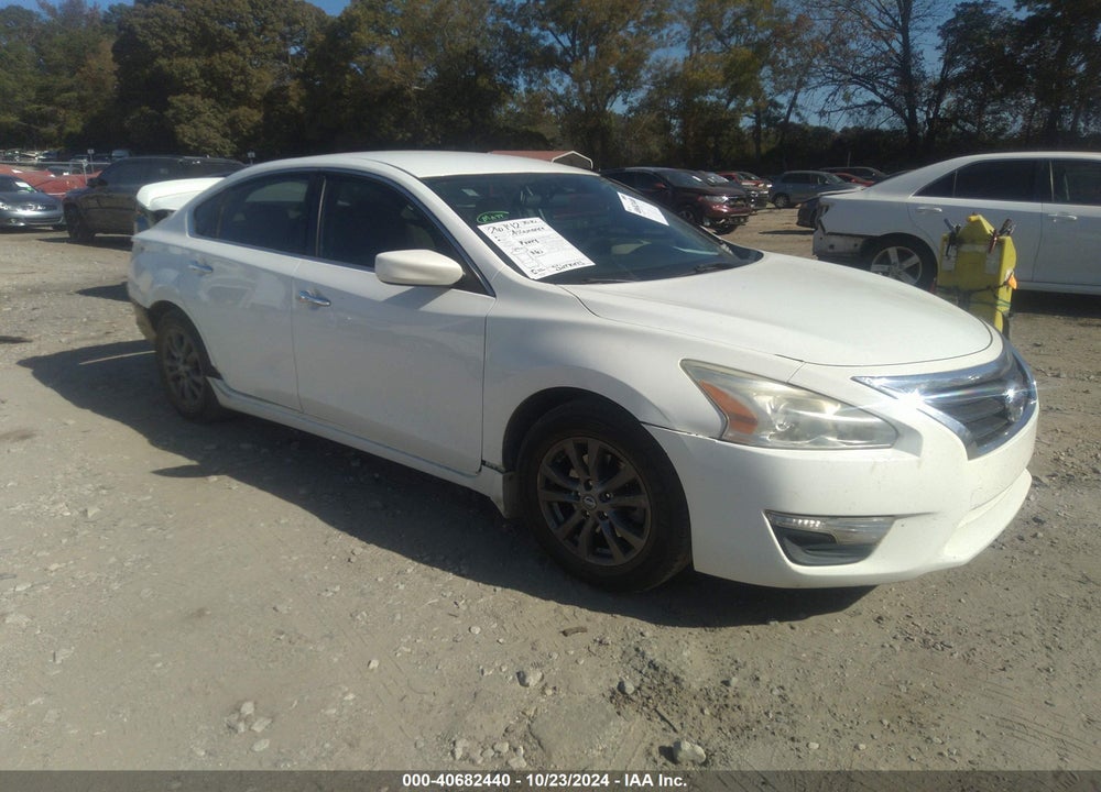 2015 NISSAN ALTIMA 2.5 S VIN: 1N4AL3APXFC483146